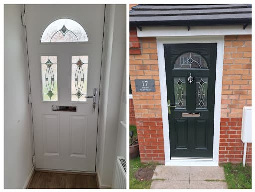 Focus Windows & Doors Ltd — Customer photo