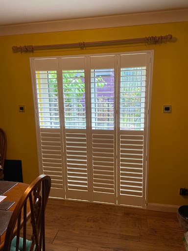 The Scottish Shutter Company (Edinburgh) — Customer photo