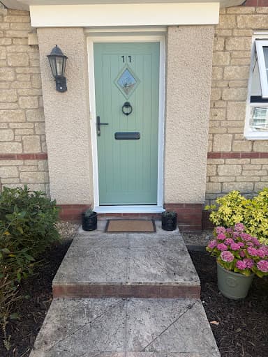 BS15doors & Windows Ltd — Customer photo