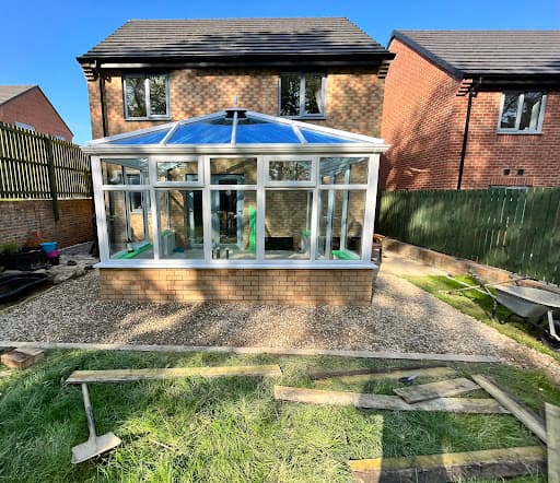 Conservatory Base Company — Customer photo