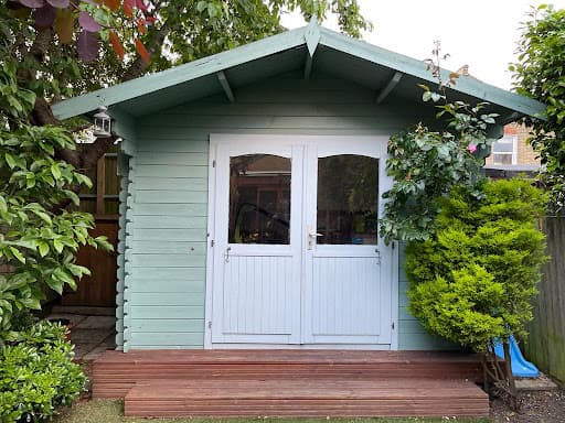 All Weather Exteriors — Customer photo