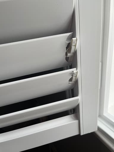 Fraser Nolan Shutters Ltd — Customer photo