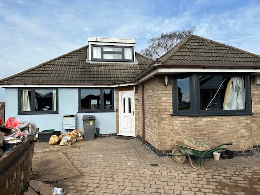 Leicester Windows Ltd — Customer photo