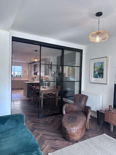 Elegant Doors — Customer photo
