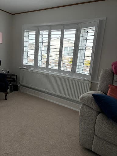 The Brighton Shutter Company — Customer photo