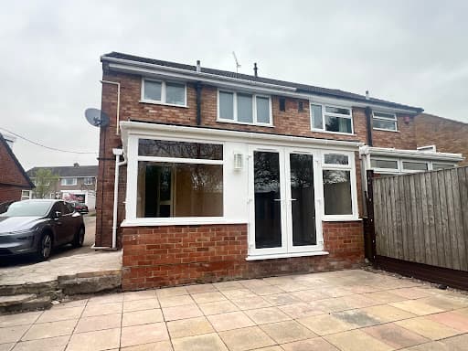 A.J.B Windows Doors And Conservatories — Customer photo