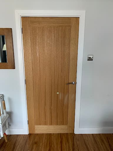 AX NATIONAL | DOORS, SKIRTING & ARCHITRAVE — Customer photo