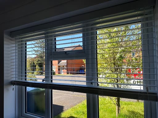 Moonlite Blinds and Shutters — Customer photo