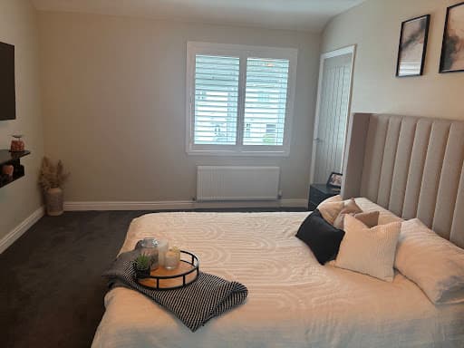 Infinity Blinds & Shutters — Customer photo