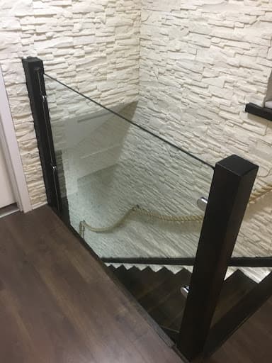 Hallshaw Glass Ltd Toughened Glass specialist & Double glazed units & fire glass supplier. — Customer photo