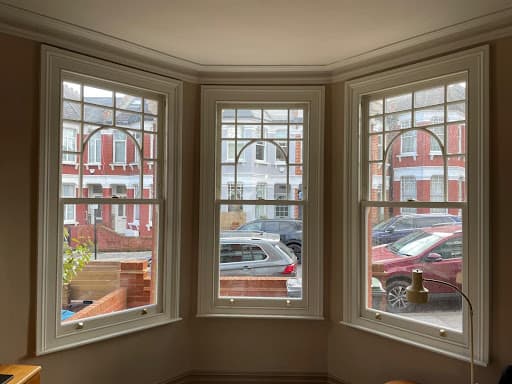 Golden Ratio Sash Windows & Doors — Customer photo