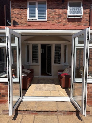 Wintex - UPVC Windows and Doors — Customer photo