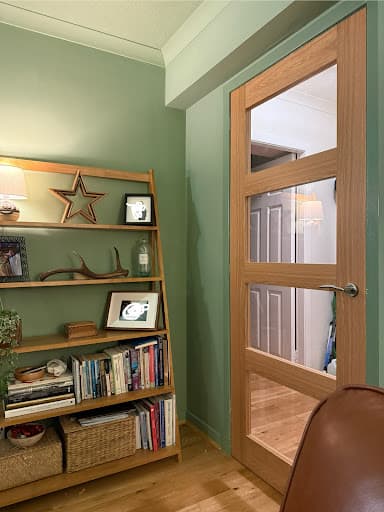 Glasgow Doors — Customer photo