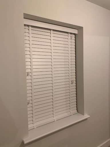 Liberty Blinds — Customer photo