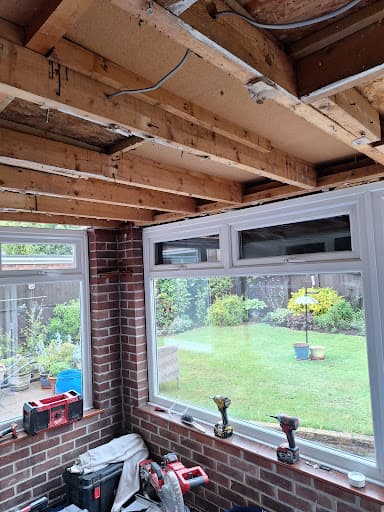 Conservatory Roof Conversions Ltd — Customer photo