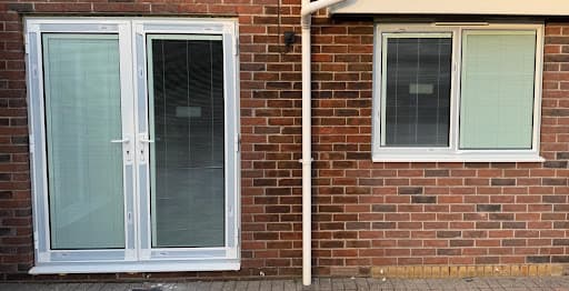 Allen Windows, Doors & Maintenance. — Customer photo