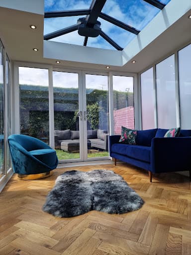 Enhance Conservatories — Customer photo