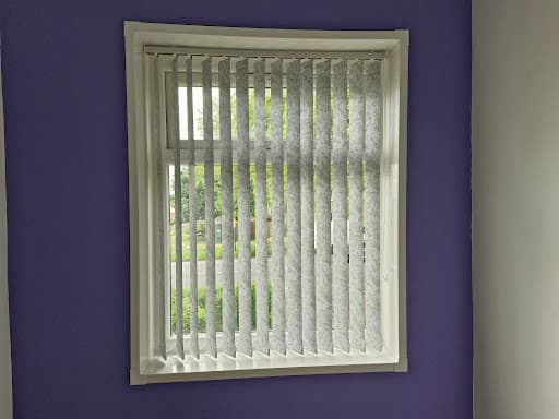 Amora Blinds — Customer photo
