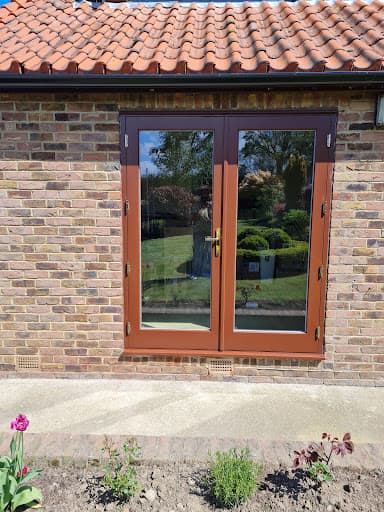 Woodcraft Windows Oxford — Customer photo