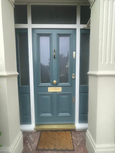 Ayrton Windows & Doors — Customer photo