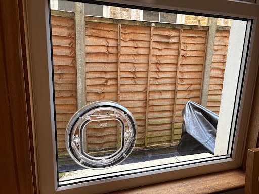 Swift Glazing Ltd (Emergency Glaziers) — Customer photo