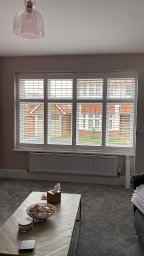 Cardiff Shutters & Blinds — Customer photo