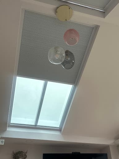 Luna Blinds Nottingham — Customer photo