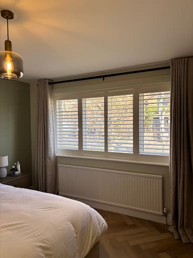 Park Shutters — Customer photo