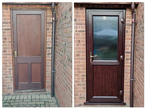 Gallaghers Windows, Doors & Conservatories Ltd — Customer photo