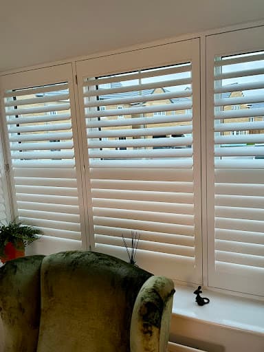 The Sunset Shutter Co. — Customer photo
