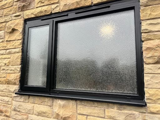 Luxe Glazing — Customer photo