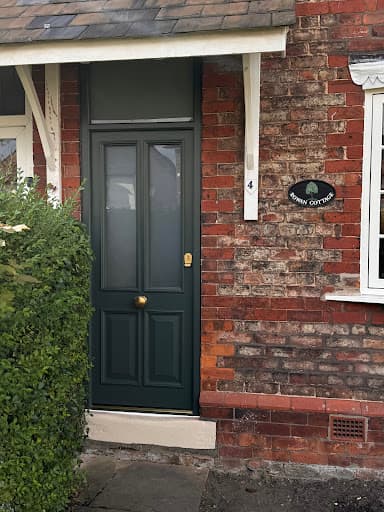 Reddish Joinery — Customer photo