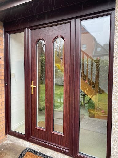 The Home Design Group - (uPVC Windows Belfast | Bifold Doors Belfast | PVC Doors Belfast | Double Glazing Belfast) — Customer photo