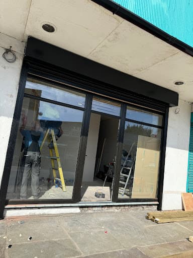 Manchester Industrial Doors — Customer photo