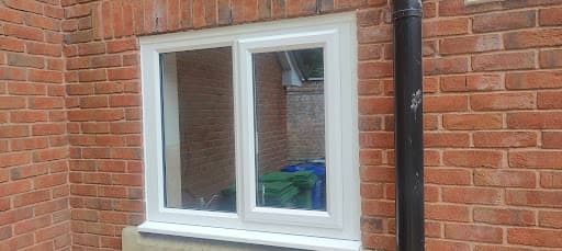 Whitefield Windows & Doors Manchester — Customer photo