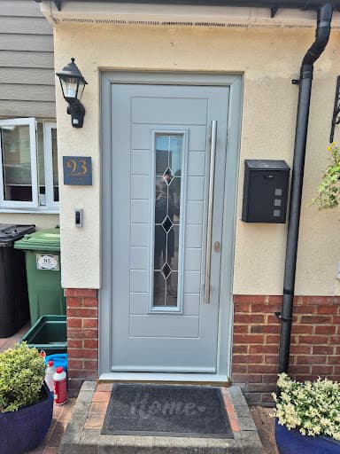 Abbey Windows - Double Glazing Reading — Customer photo