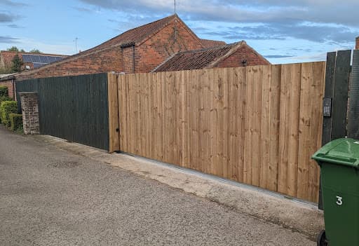 Garage Door & Gate Company — Customer photo
