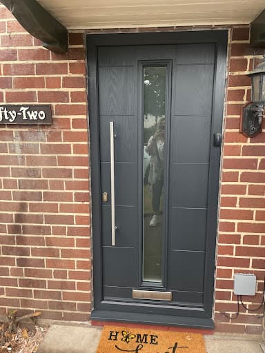 Birmingham Composite Doors Ltd — Customer photo