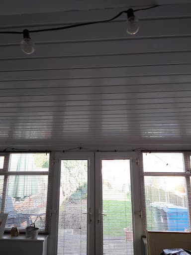 Balmoral Conservatory Insulation Ltd — Customer photo