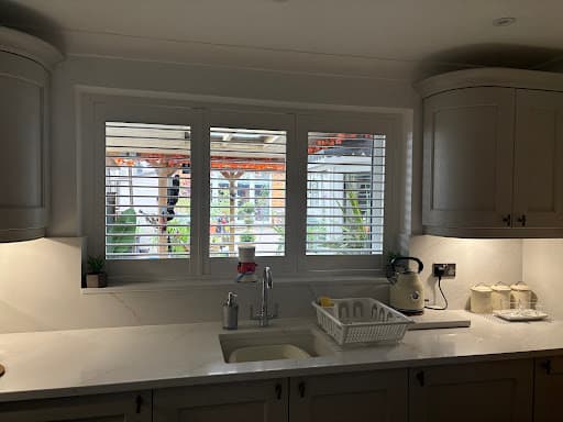 Infinity Blinds & Shutters — Customer photo