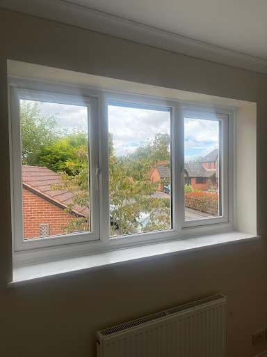 Finesse Windows — Customer photo