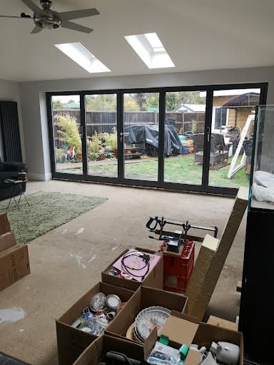 Kloeber Cambridgeshire - Made To Measure Doors & Windows — Customer photo
