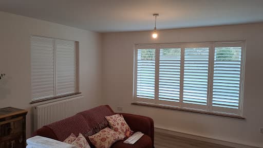 Homely Blinds and Shutters — Customer photo