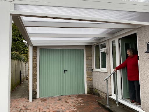 John Glen Garage Doors — Customer photo