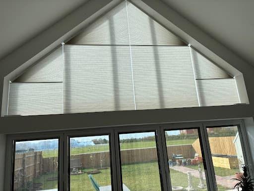 Nantmor Blinds & Shutters — Customer photo