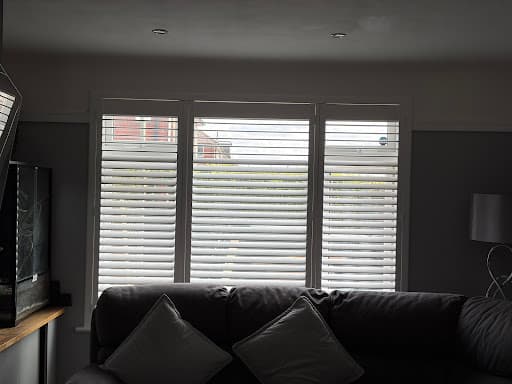 Castle Blinds & Shutters — Customer photo