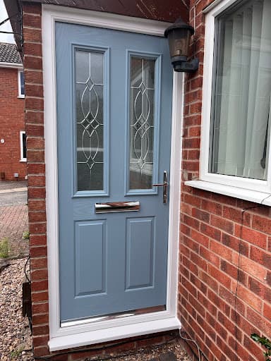 W & W Windows — Customer photo