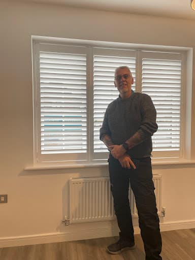 Bolton Blinds — Customer photo