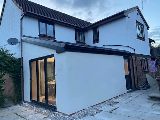 T & J Conservatories & Window Centre Ltd — Customer photo