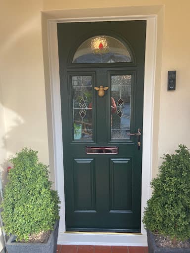 Heath Windows & Doors — Customer photo